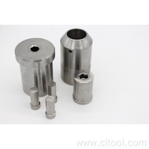 Cold Forming Extrusction Die Carbide First Punch Die